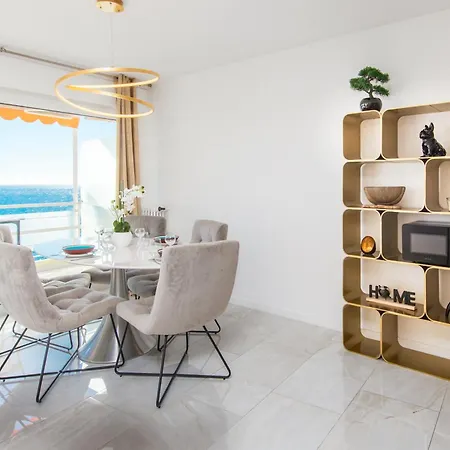 Luxueux - Terrasse Vue Mer - Parking Prive - Bo Saint-Antoine  Exterior photo