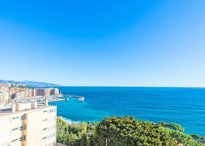 Luxueux - Terrasse Vue Mer - Parking Prive - Bo
