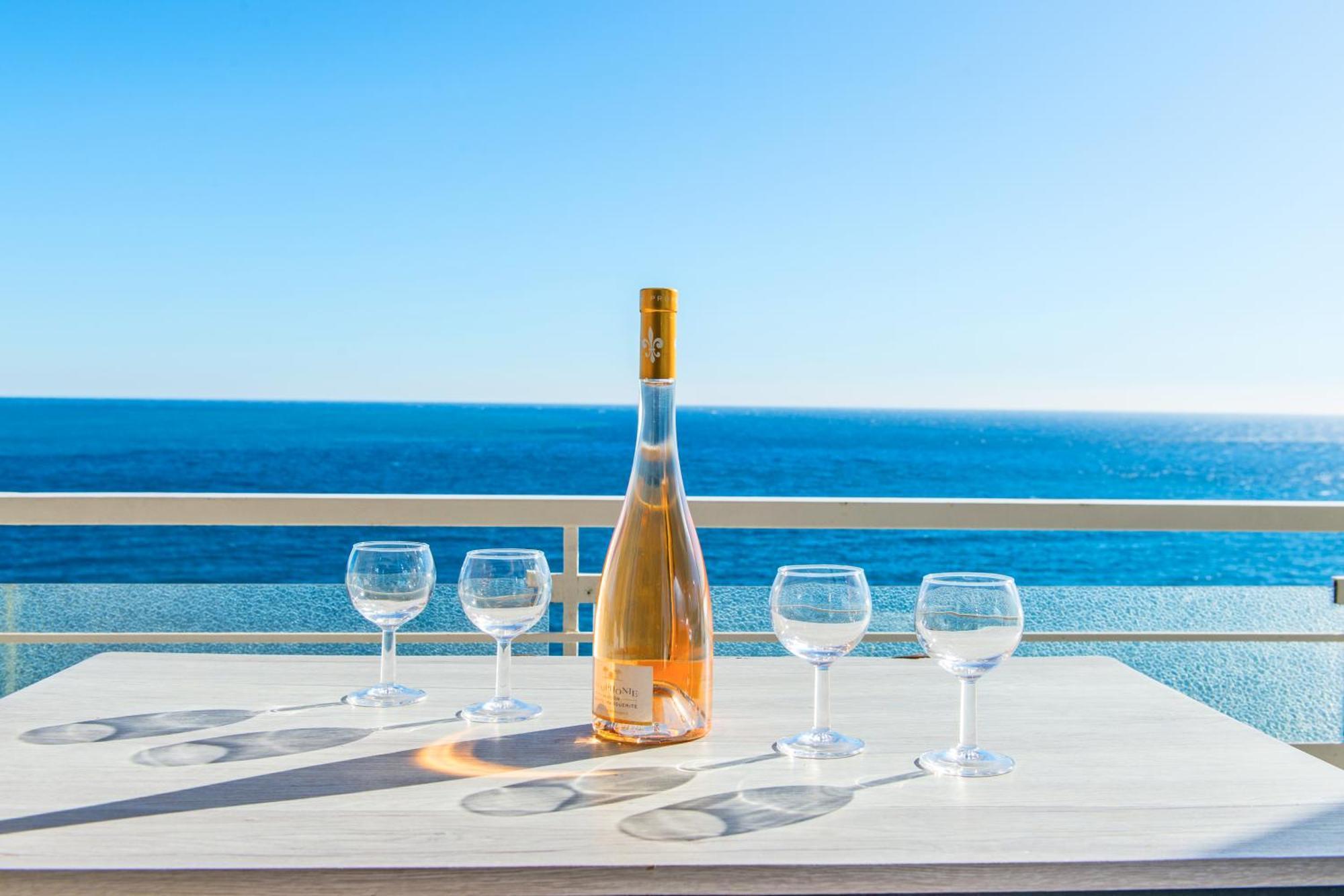 Luxueux - Terrasse Vue - Parking Prive - Bo *