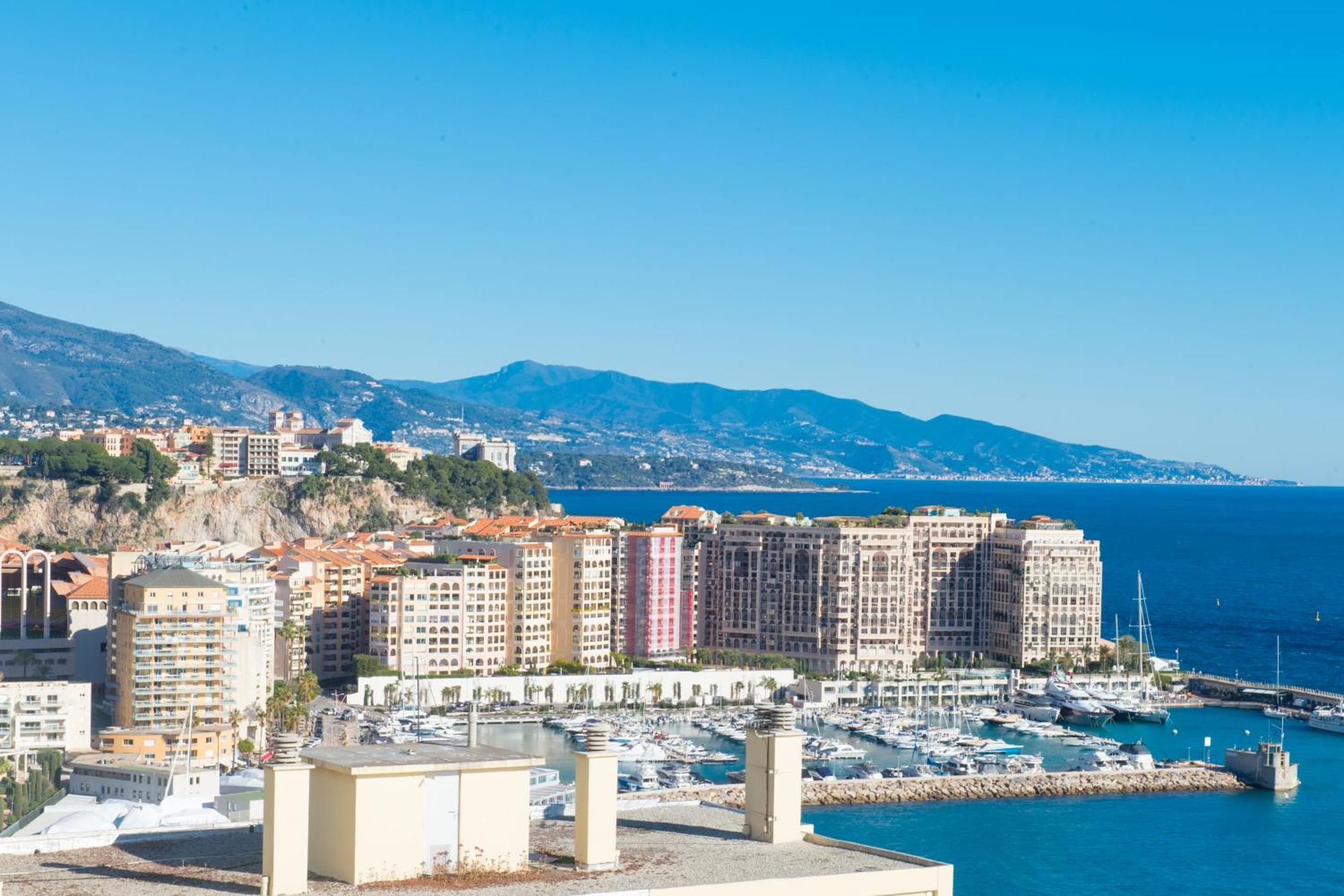 Apartment Luxueux - Terrasse Vue - Parking Prive - Bo *