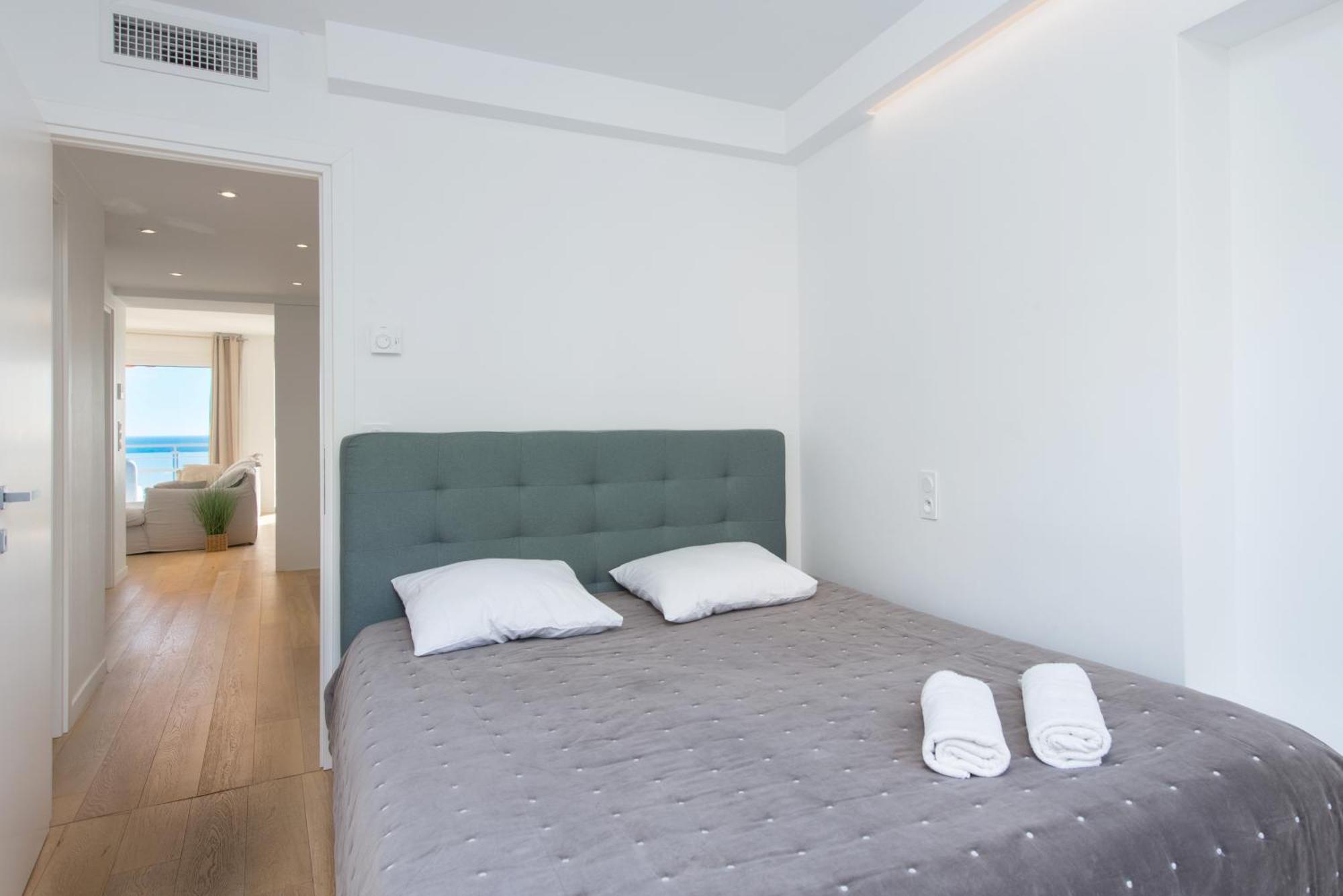 Luxueux - Terrasse Vue - Parking Prive - Bo * Saint-Antoine (Alpes-Maritimes)