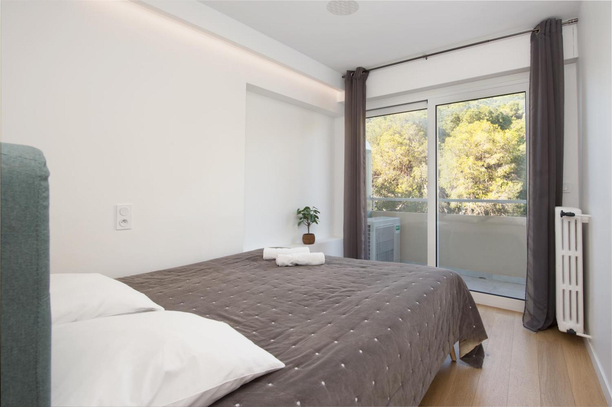 Luxueux - Terrasse Vue - Parking Prive - Bo Apartment Saint-Antoine (Alpes-Maritimes)