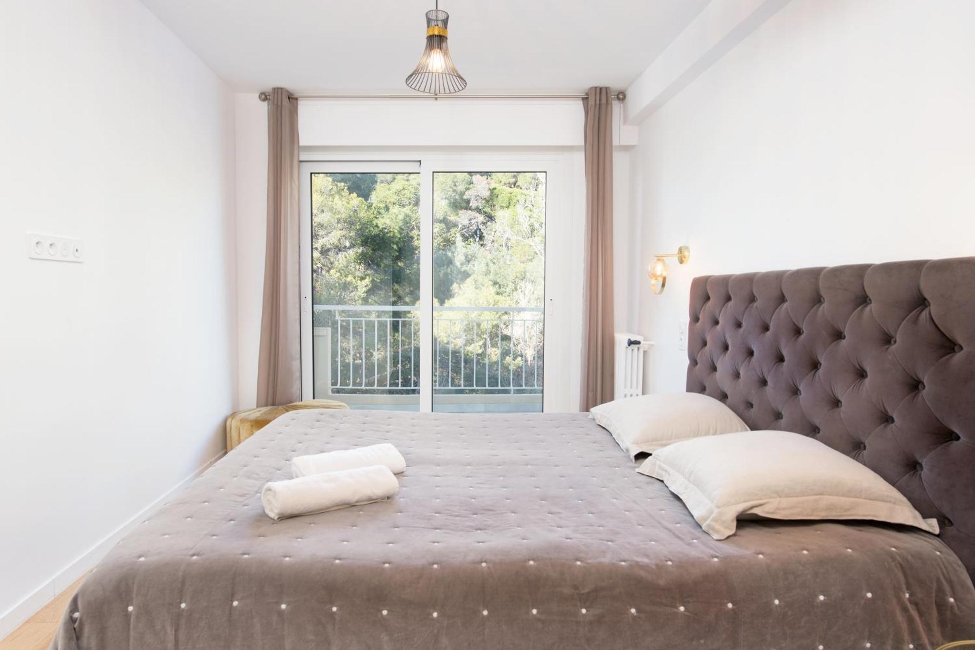Apartment Luxueux - Terrasse Vue - Parking Prive - Bo Saint-Antoine (Alpes-Maritimes)