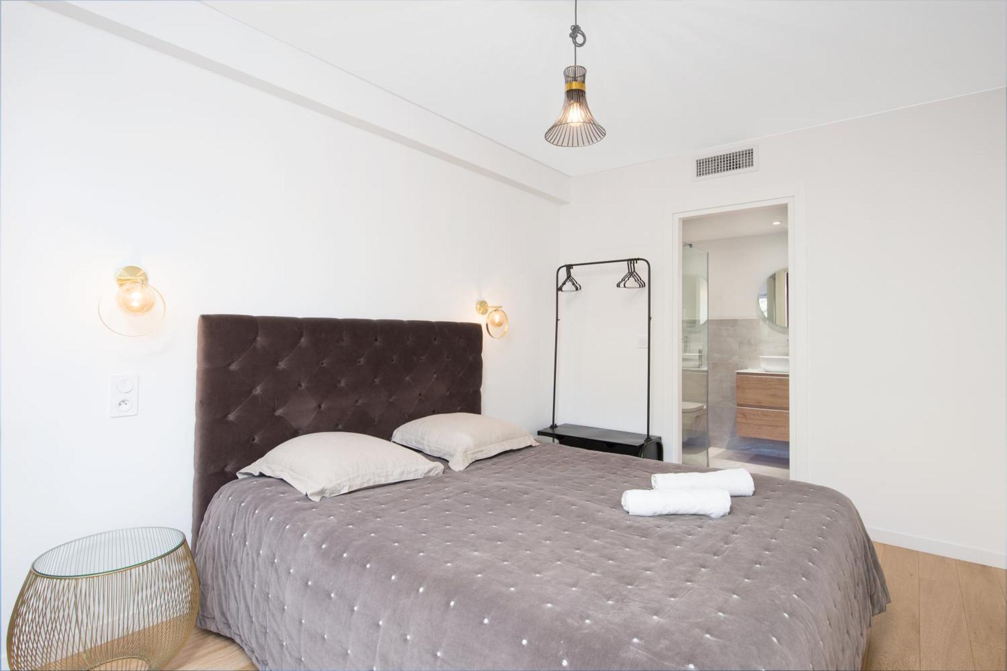 Luxueux - Terrasse Vue - Parking Prive - Bo Saint-Antoine (Alpes-Maritimes)