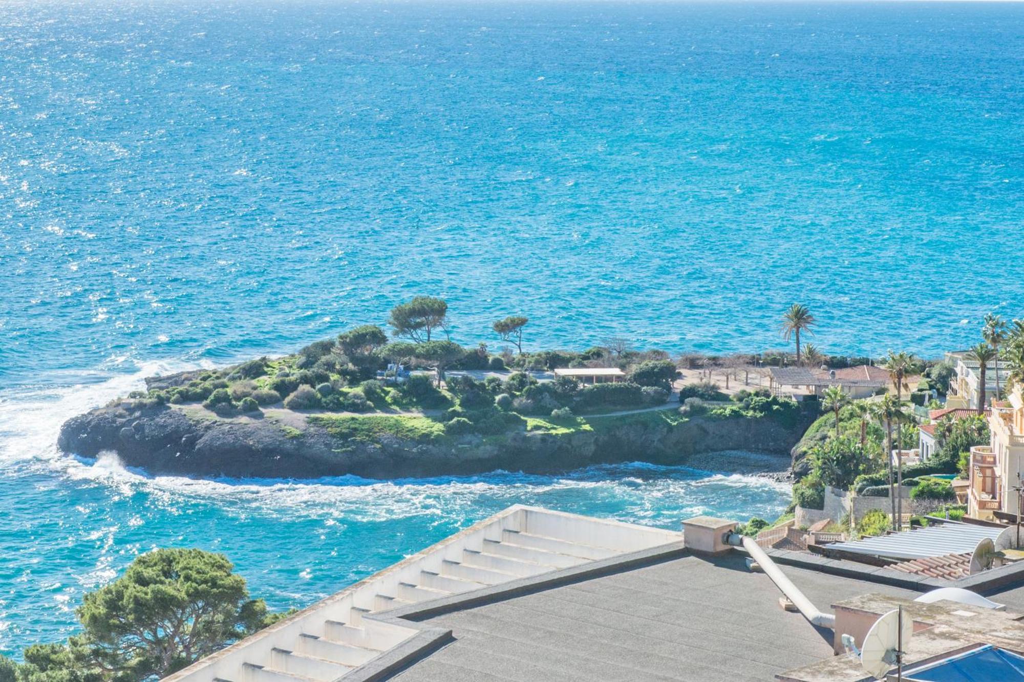 Luxueux - Terrasse Vue - Parking Prive - Bo * Saint-Antoine (Alpes-Maritimes)